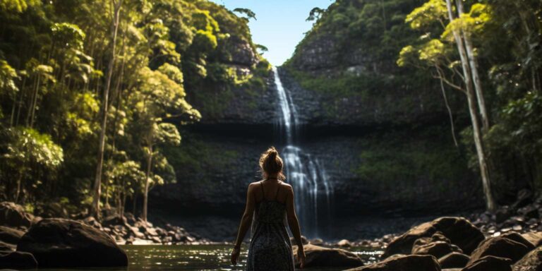 Excursie de o zi la cascade și bijuterii ascunse în Byron Bay