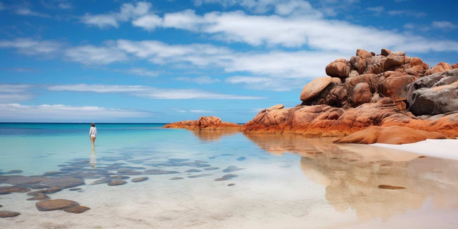 Excursie de șase zile din Perth: Din Perth la Esperance prin Margaret River