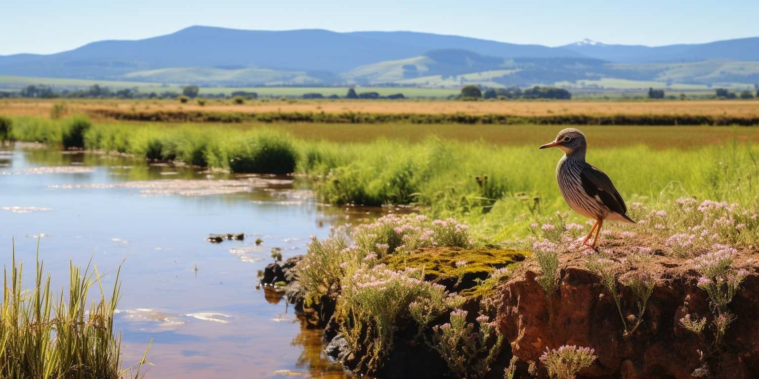 Excursie ghidată de observare a păsărilor din Pasul Sani - Himeville și Underberg