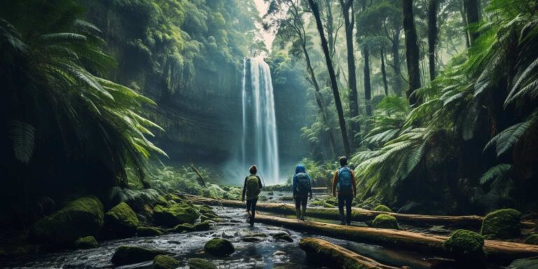 Excursie pe Great Ocean Road și în Pădurea Tropicală din Melbourne