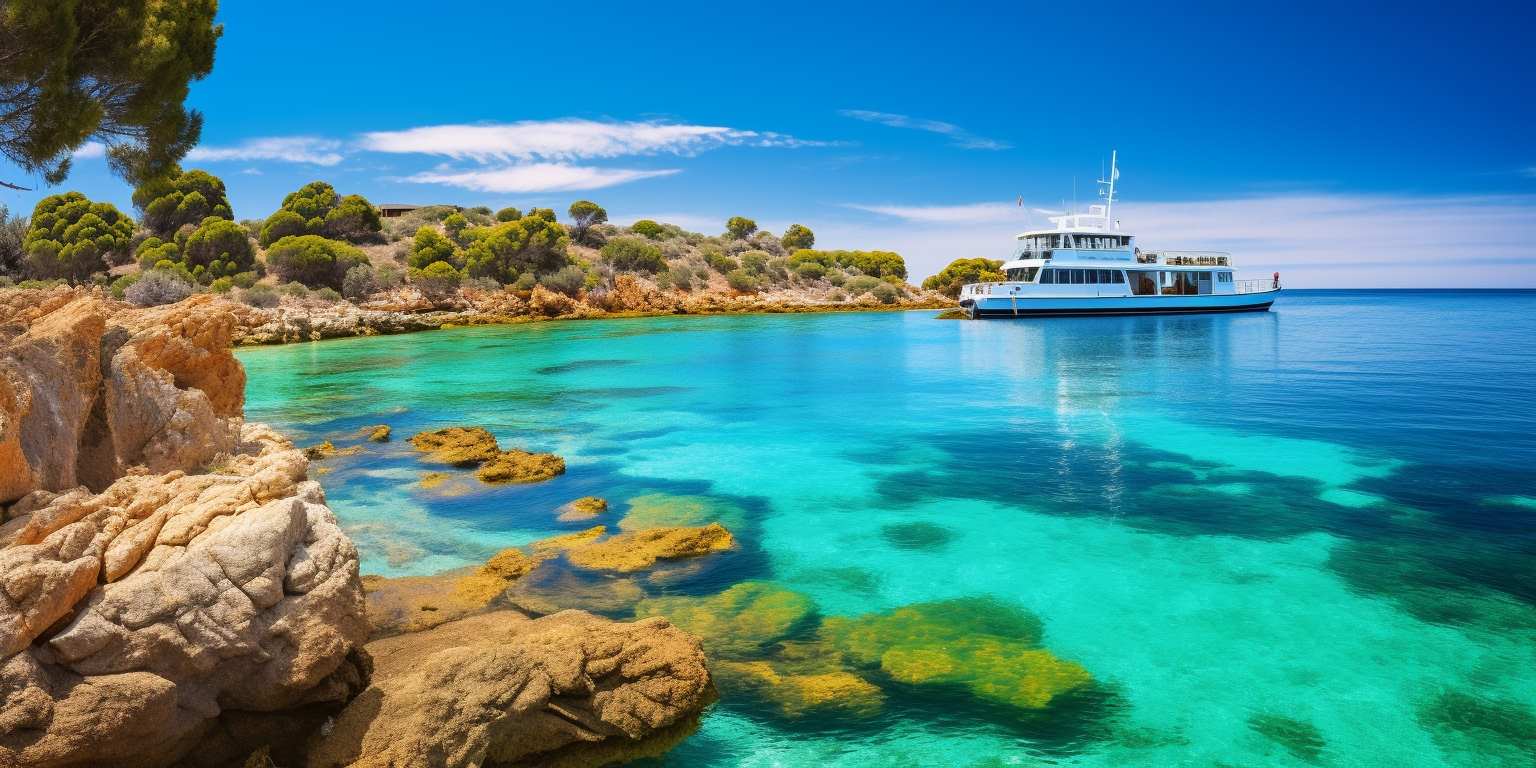 Excursie pe insula Rottnest: O zi de aventură din Perth sau Fremantle