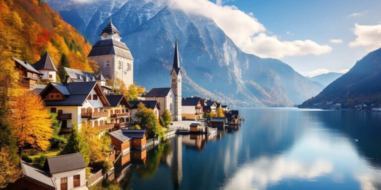 Excursie privată de o zi întreagă de la Viena la Hallstatt