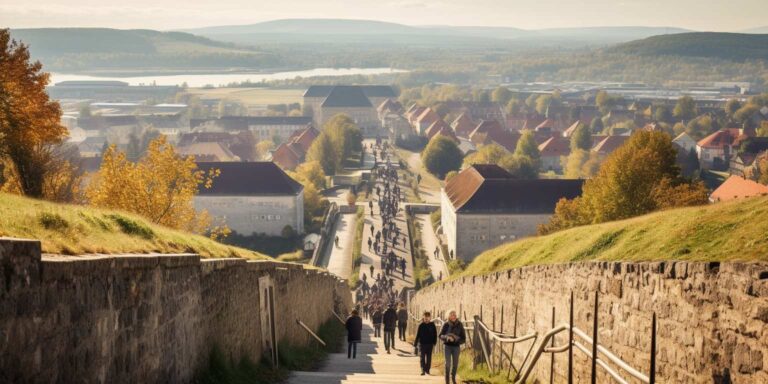 Excursie privată de o zi întreagă de la Viena la Memorialul Mauthausen