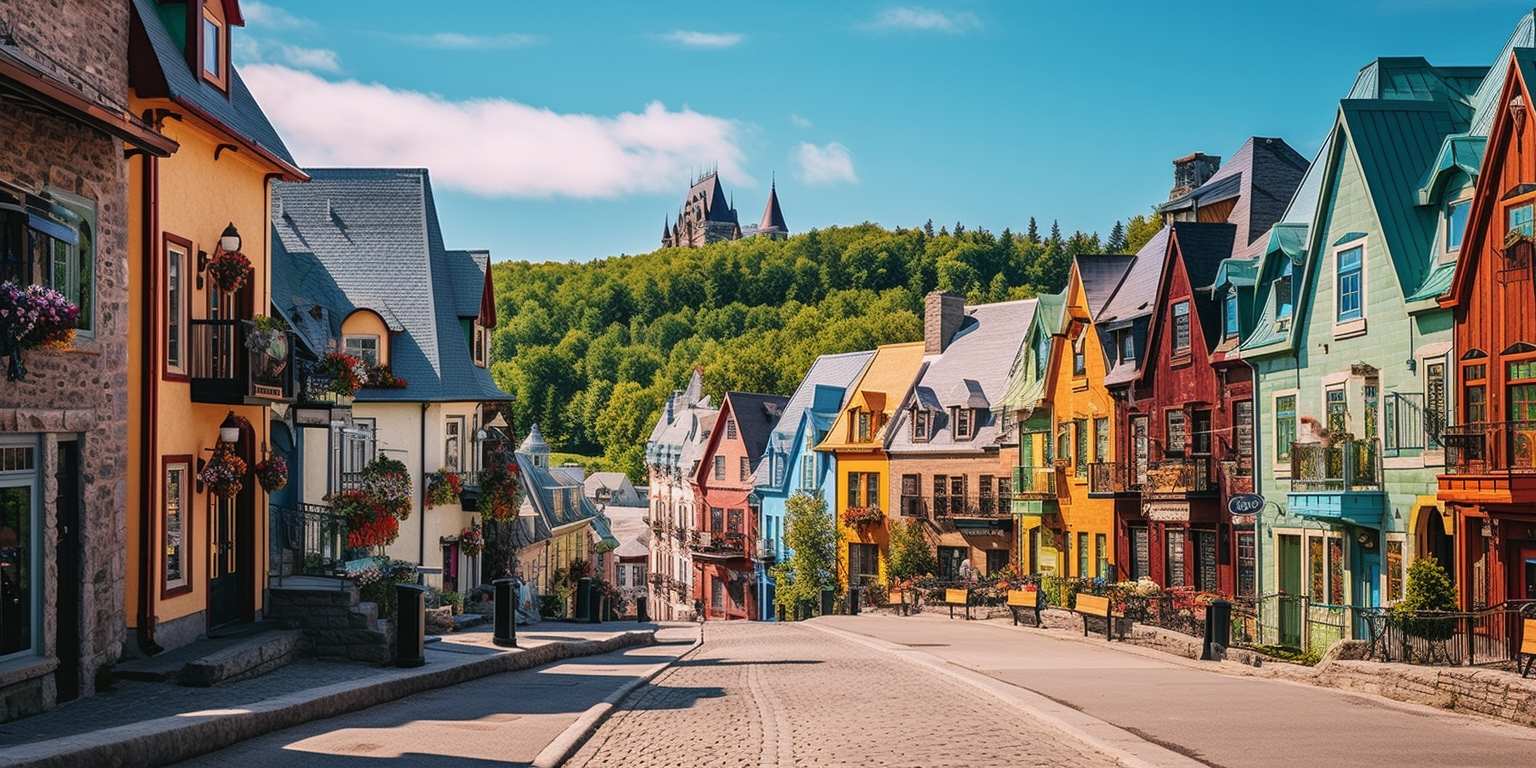 Excursie privată de o zi la Mont Tremblant: O bijuterie europeană în inima Munților Laurențiu