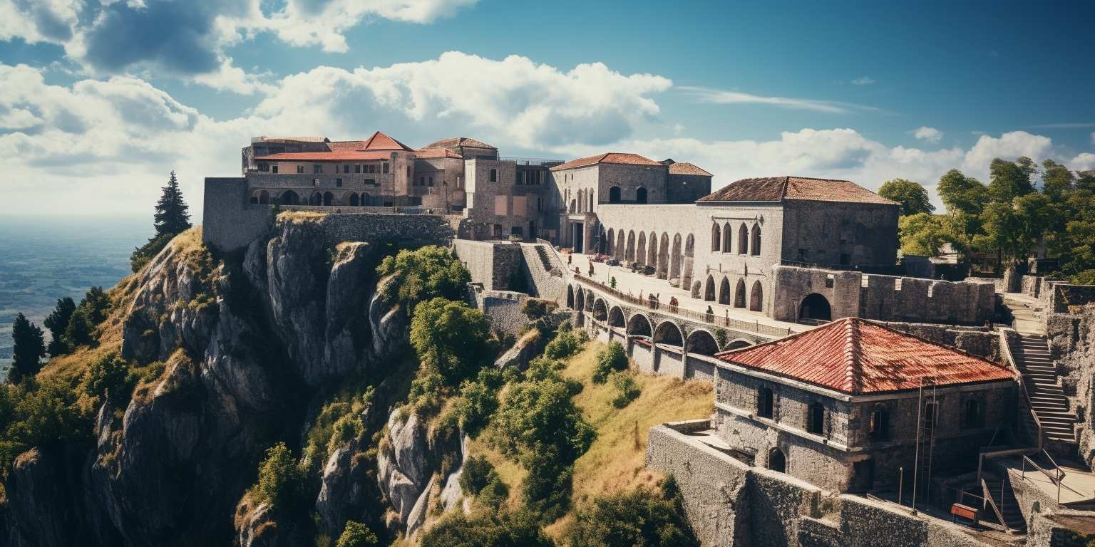 Excursie zilnică la Kruja