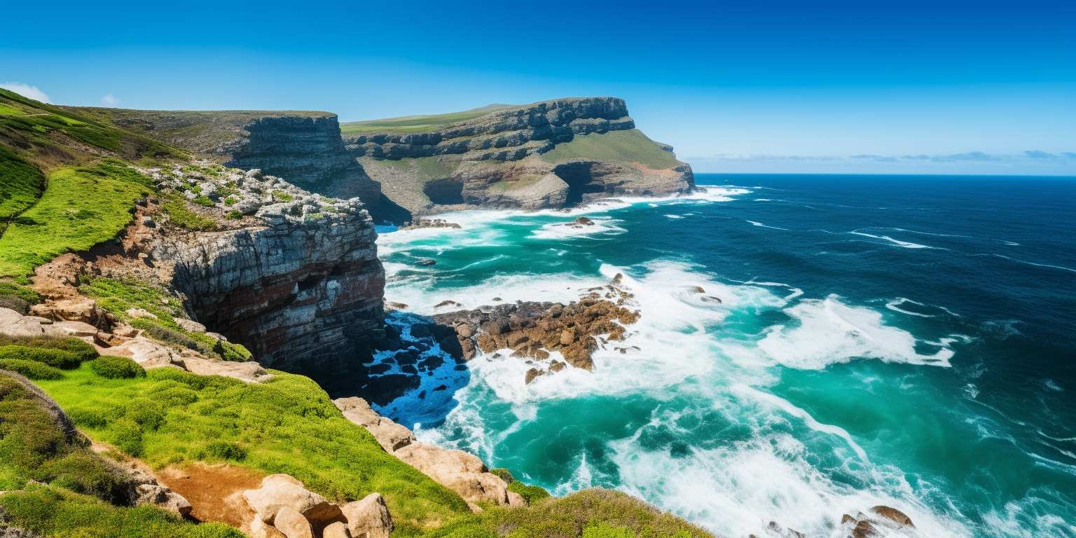 Excursii din Cape Town: Excursii la pinguini și la Capul Bunei Speranțe