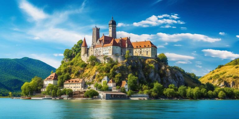 Explorarea Regiunii de pe Apă: Croazieră la Dürnstein și Wachau