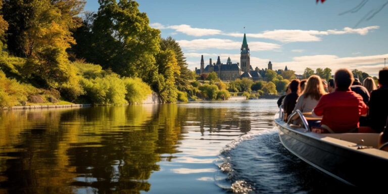 Explorați Splendorile Ottawa's Splendors Tour