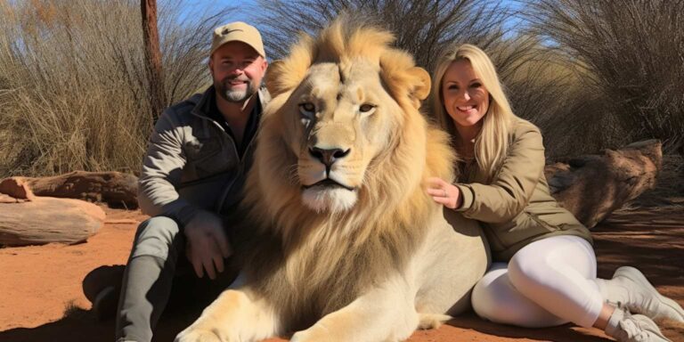 Johannesburg: Safari în Parcul Lion și turul satului cultural