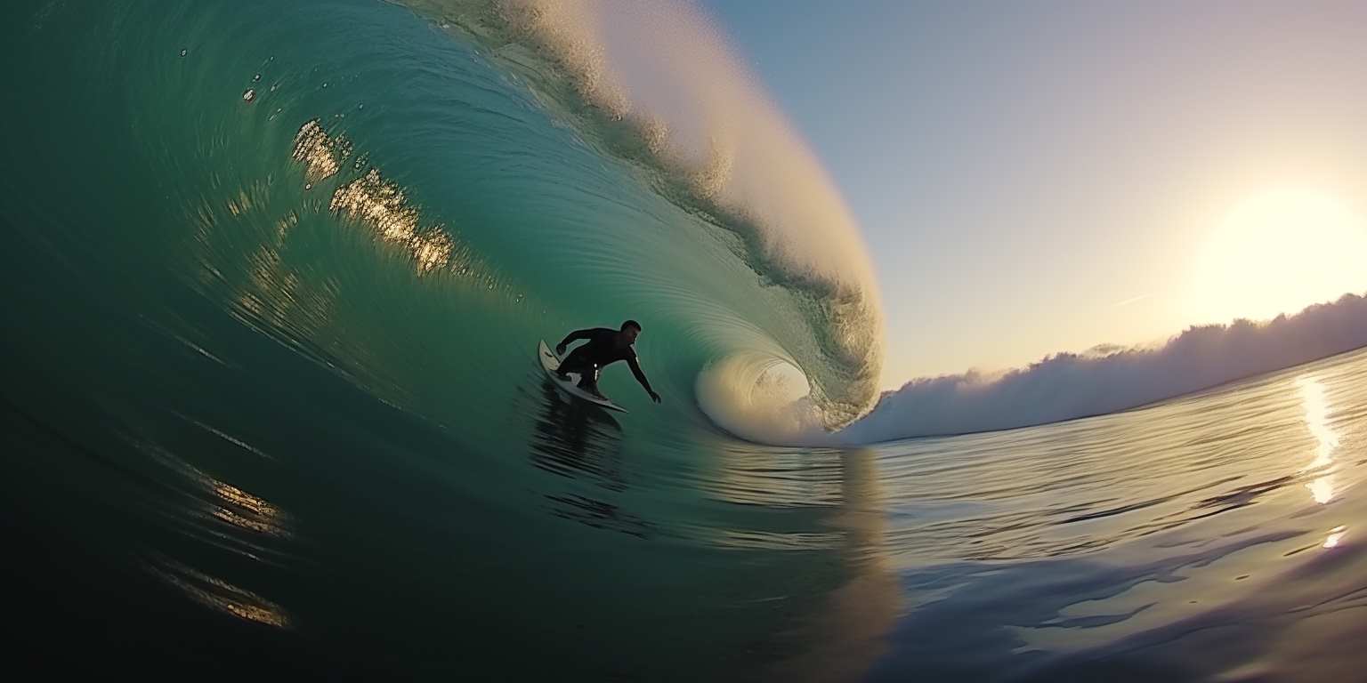 Lecție Privată de Surfing în Jeffreys Bay