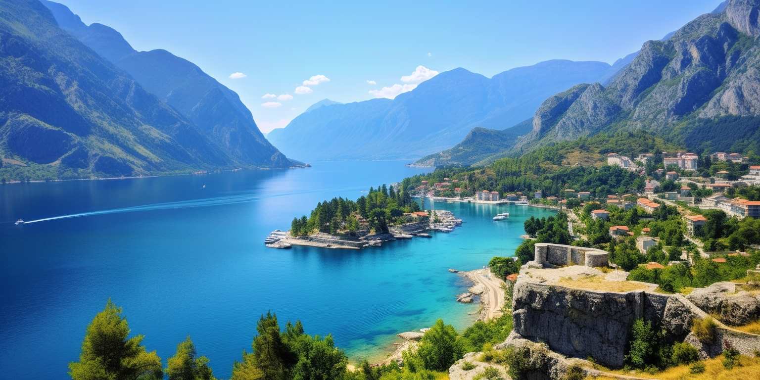 Muntenegru din Albania: O excursie de o zi plină de descoperiri