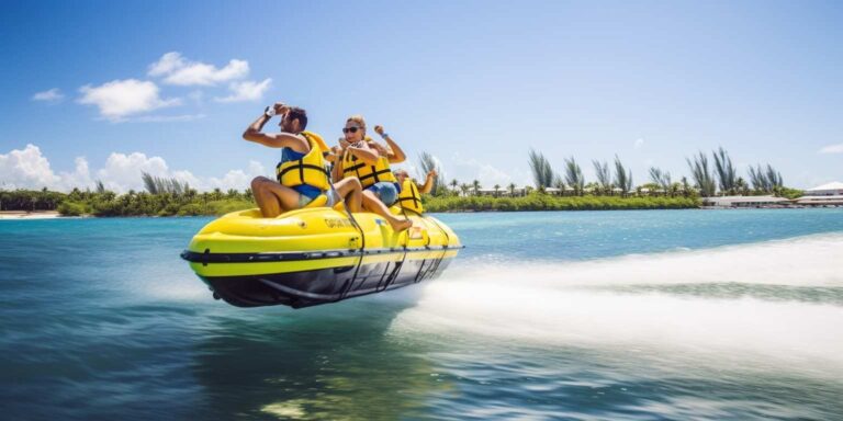 Nassau: Plimbare cu Jet Ski