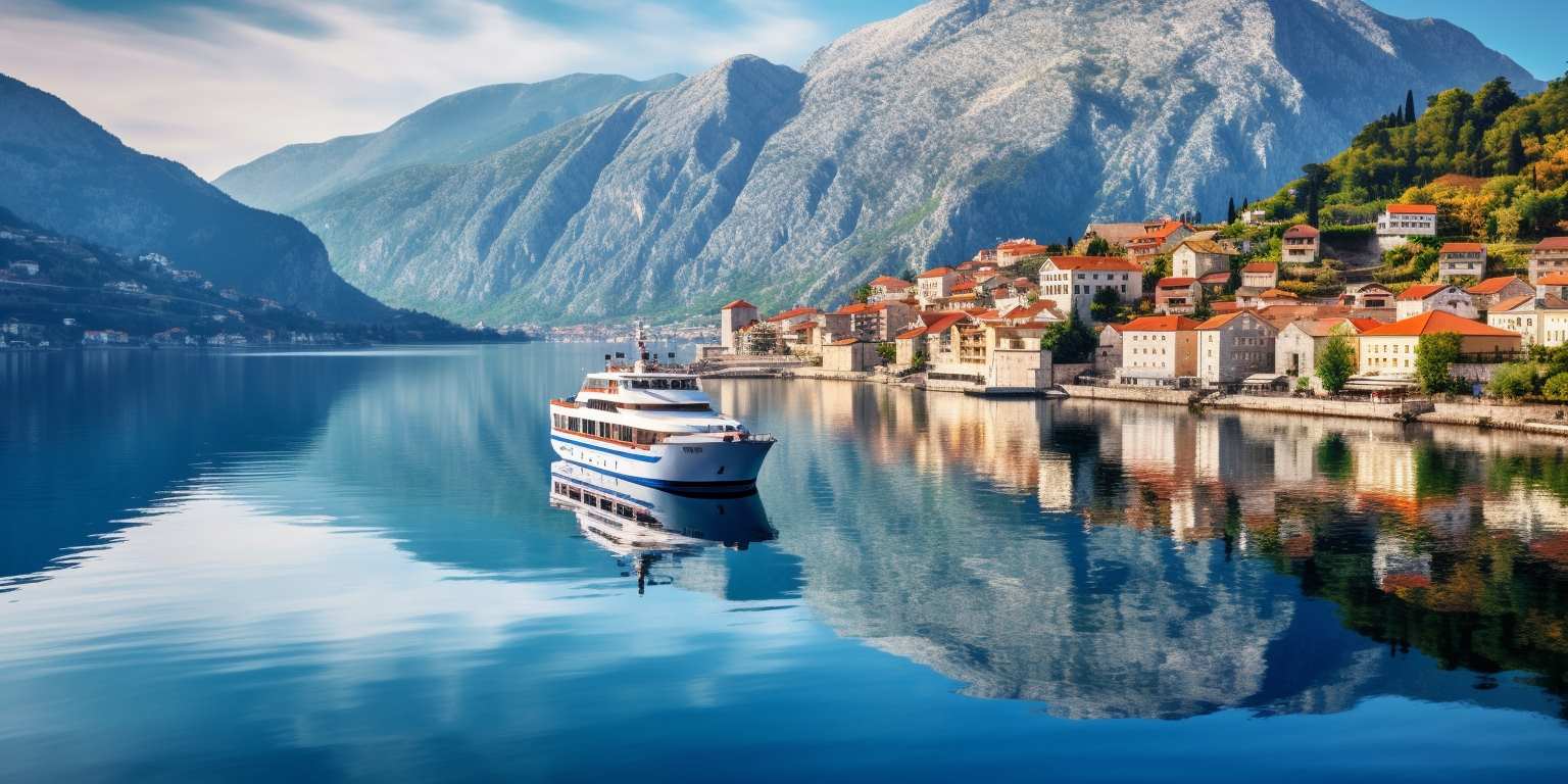 Transfer privat (DE LA-LA) Sarajevo - Kotor - Budva