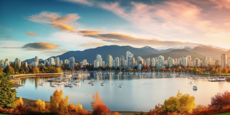 Turul orașului Vancouver cu Whistler și Victoria: Descoperirea Frumuseților Naturii în Columbia Britanică