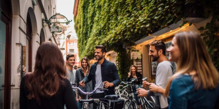 Viena: Degustare de vinuri cu E-Bike Tour