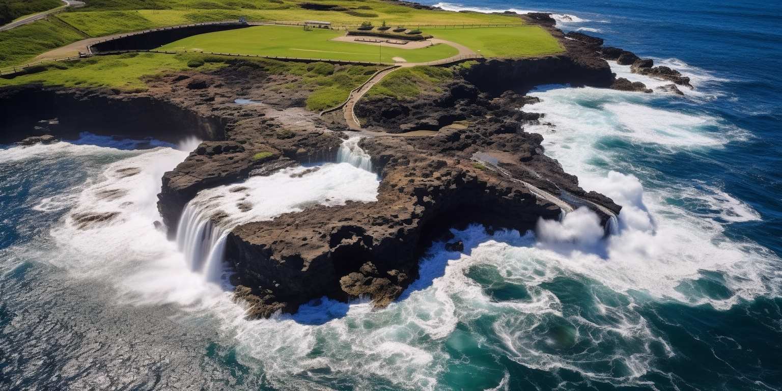 Vizitați din Sydney: Turul Kiama Blowhole